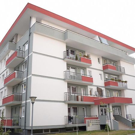 Ferienwohnung Apartament Alexandru Hermannstadt Exterior foto