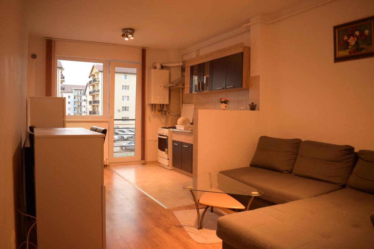 Ferienwohnung Apartament Alexandru Hermannstadt Exterior foto