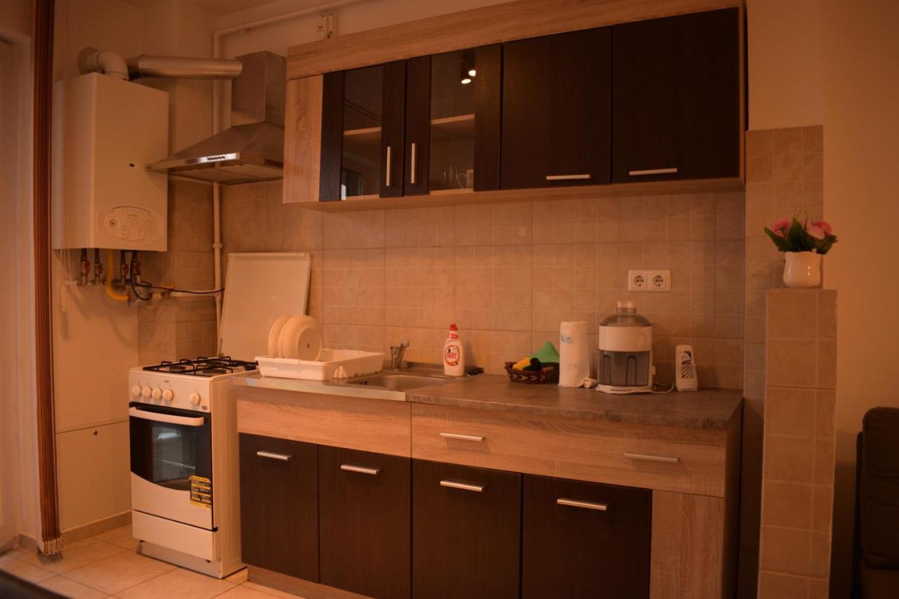 Ferienwohnung Apartament Alexandru Hermannstadt Exterior foto