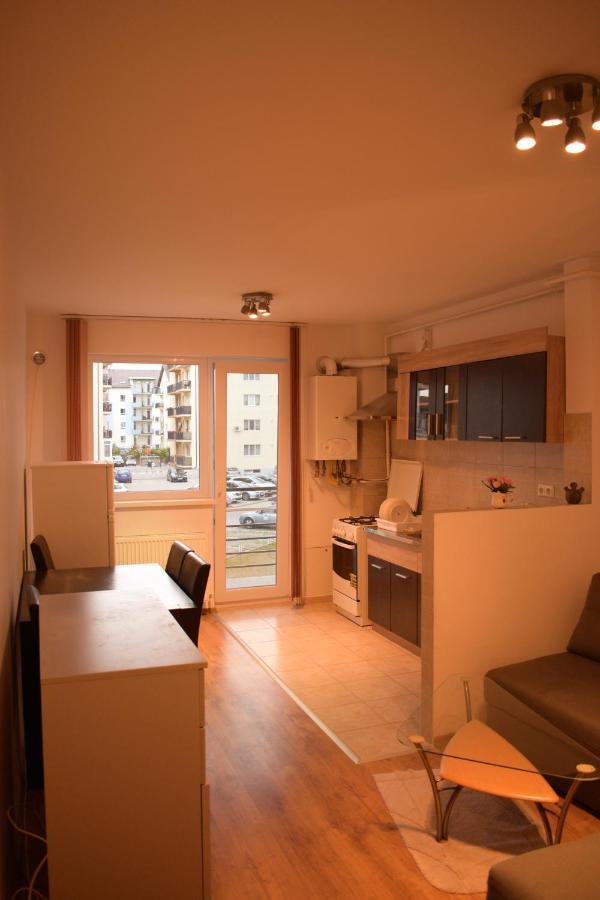 Ferienwohnung Apartament Alexandru Hermannstadt Exterior foto