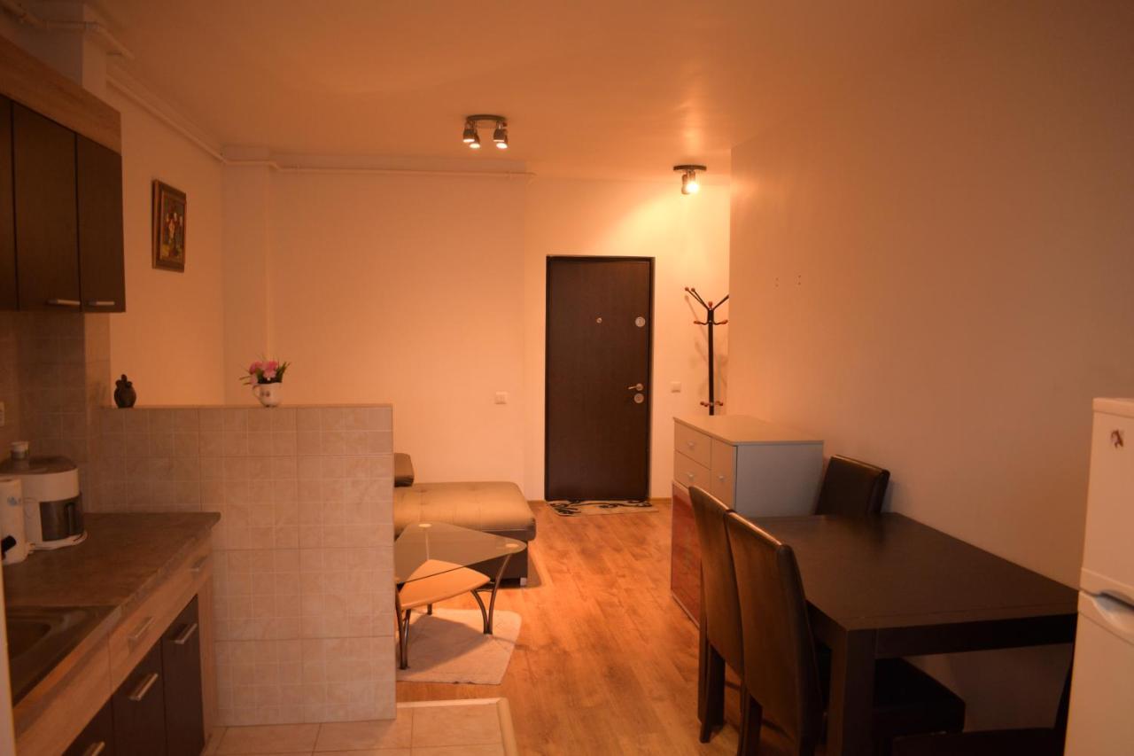 Ferienwohnung Apartament Alexandru Hermannstadt Exterior foto