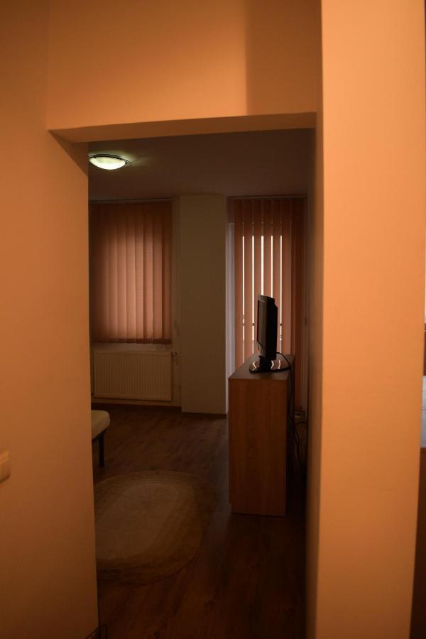 Ferienwohnung Apartament Alexandru Hermannstadt Exterior foto