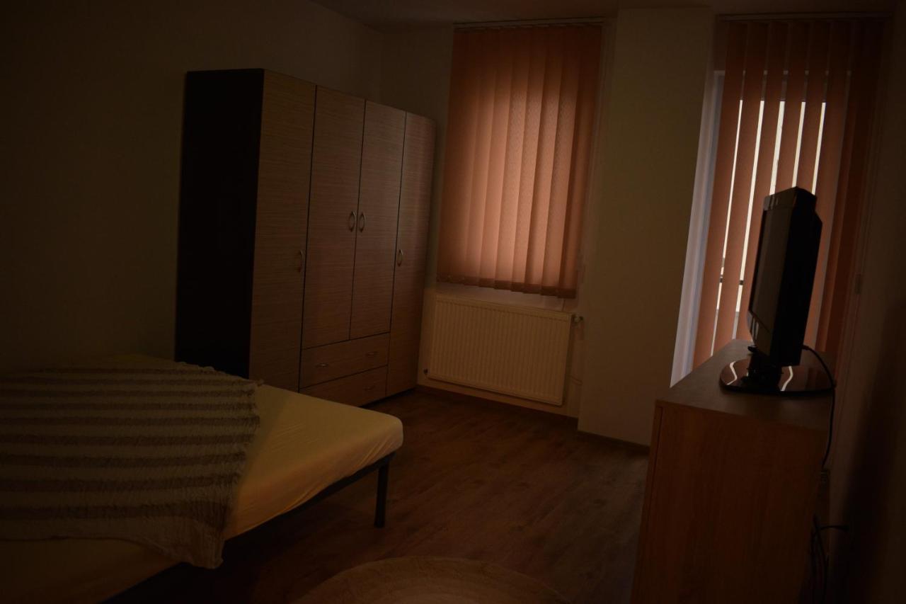 Ferienwohnung Apartament Alexandru Hermannstadt Exterior foto