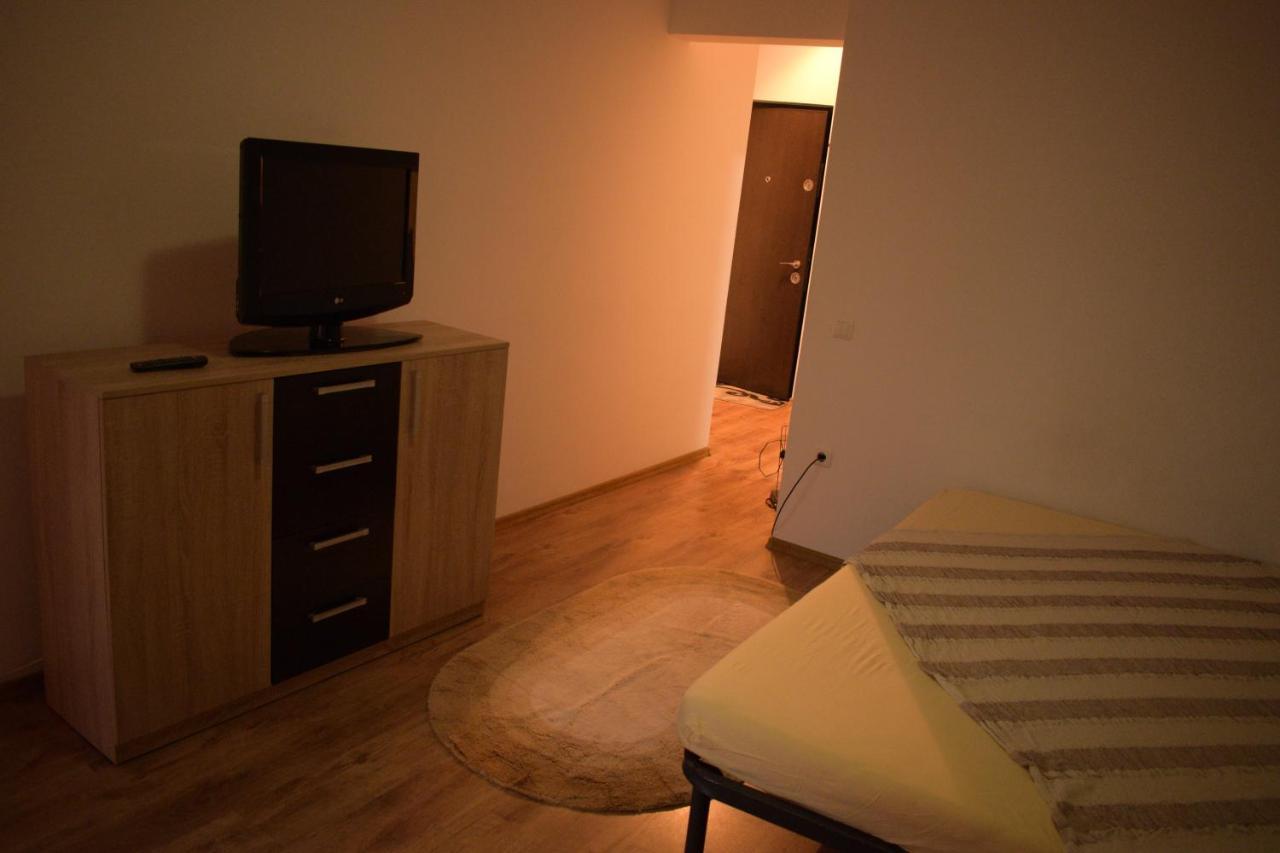 Ferienwohnung Apartament Alexandru Hermannstadt Exterior foto