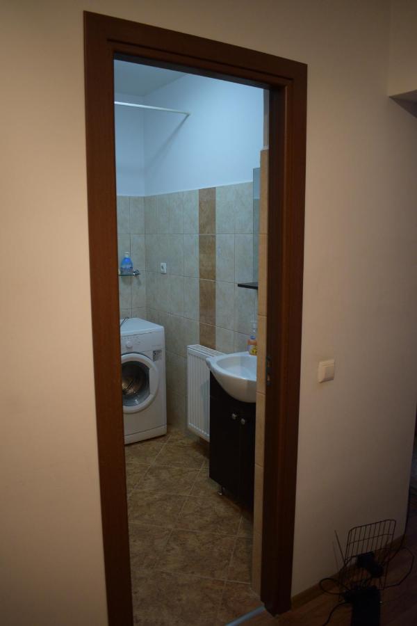 Ferienwohnung Apartament Alexandru Hermannstadt Exterior foto