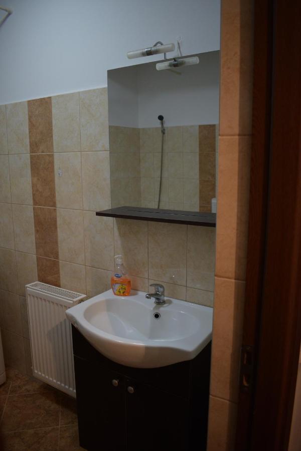 Ferienwohnung Apartament Alexandru Hermannstadt Exterior foto