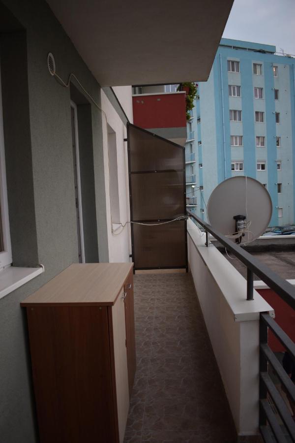 Ferienwohnung Apartament Alexandru Hermannstadt Exterior foto