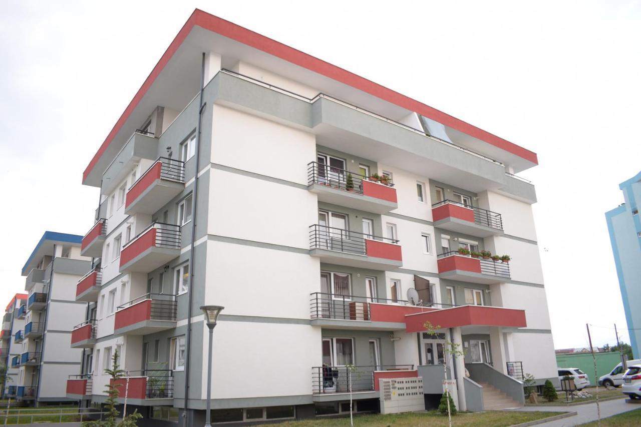 Ferienwohnung Apartament Alexandru Hermannstadt Exterior foto