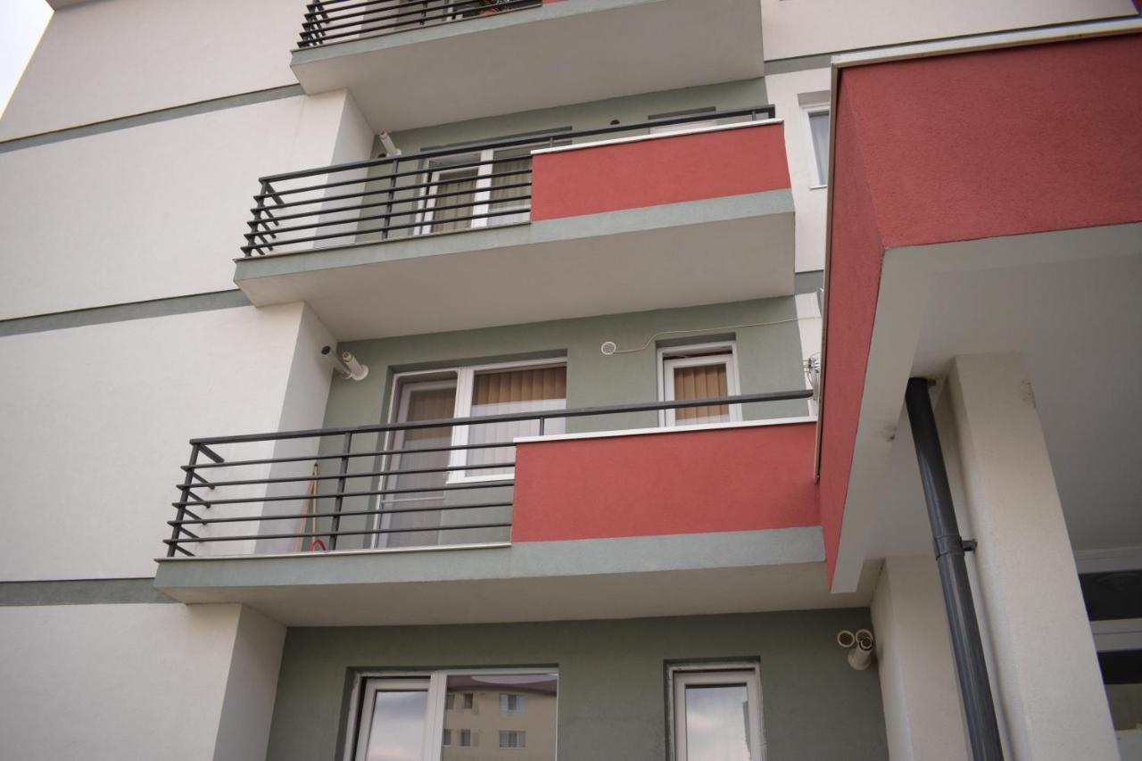 Ferienwohnung Apartament Alexandru Hermannstadt Exterior foto